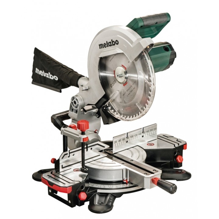 Торцовочная пила Metabo KS 305 M Lasercut (619003000)