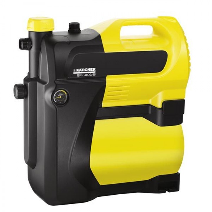 Насосная станция Karcher BPP 4000/48 (1.645-290.0)