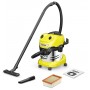 Промышленный пылесос Karcher WD 4 S V-20/5/22 (1.628-260.0)