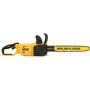 Цепная пила аккумуляторная DeWalt DCMCS574X1