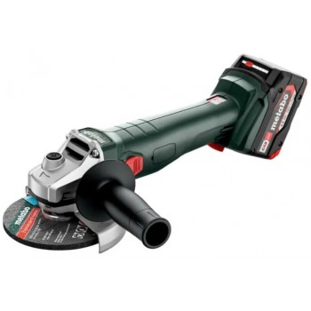 Polizor unghiular Metabo W 18 L 9-125 (602247510)