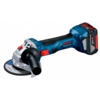 Углошлифовальная машина Bosch GWS 180-Li (06019H9021)