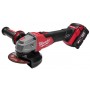 Polizor unghiular Milwaukee M18FSAG125XB-O (4933478430)