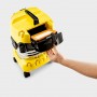 Промышленный пылесос Karcher WD 4 P S V-20/5/22 (1.628-290.0)