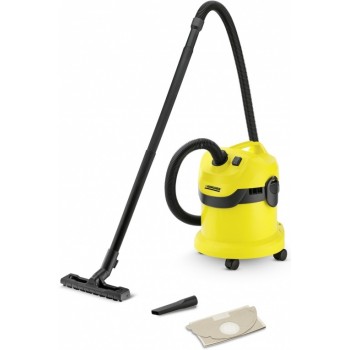 Промышленный пылесос Karcher WD 2 (1.629-783.0)