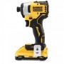 Шуруповерт DeWalt DCF809L2T