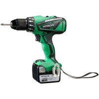 Шуруповерт Hikoki DV14DBEL-RJ