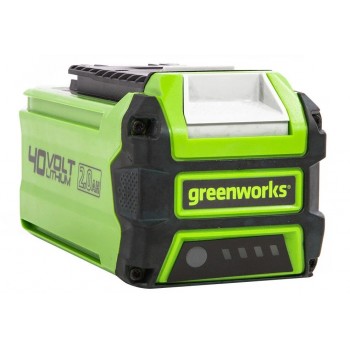 Acumulator pentru scule electrice Greenworks G40B2