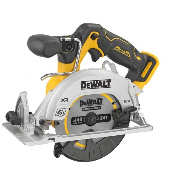 Fierăstrău circular DeWalt DCS512N-XJ