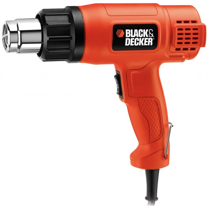 Строительный фен Black&Decker KX1650