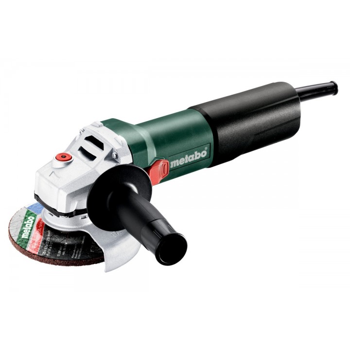 Polizor unghiular Metabo WEQ 1400-125 (600347000)