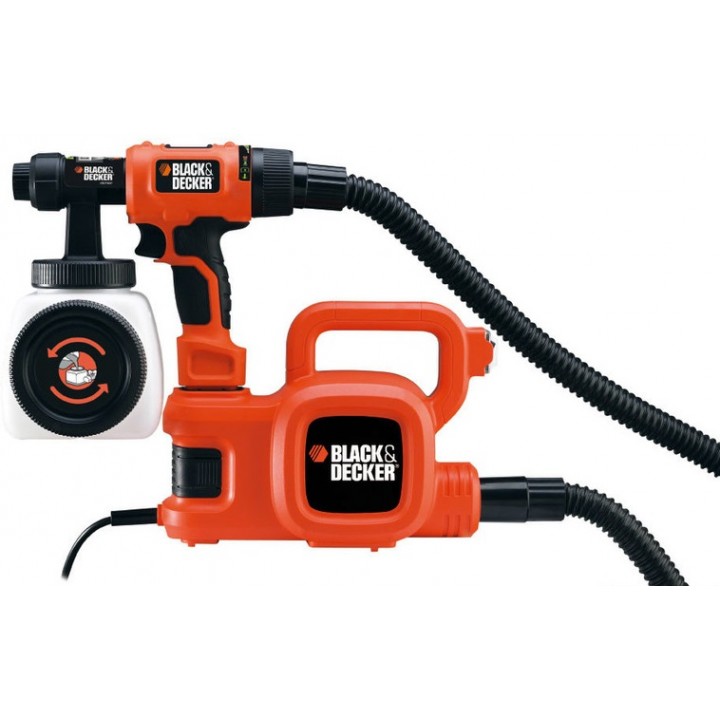 Aerograf Black&Decker HVLP400