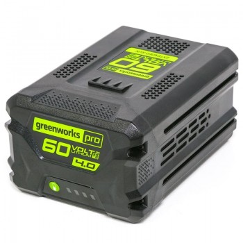 Acumulator pentru scule electrice Greenworks G60B4