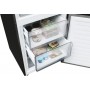 Frigider Candy ECN2CQTEB186 Black