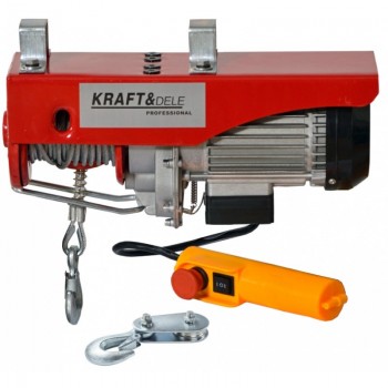 Лебёдка Kraft&Dele KD1526