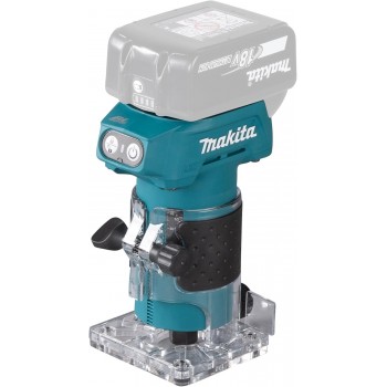 Maşina de frezat Makita DRT52Z