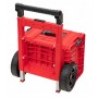Cutie pentru scule QBrick QS Pro Cart 2.0 Plus Red