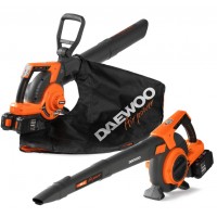 Садовый пылесос Daewoo DABL 9042Li Set
