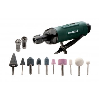 Пневматическая шлифмашина Metabo DG 25 Set (604116500)