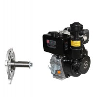 Motor diesel Sigma 188FE 13hp