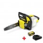 Ferăstrău cu lanţ cu acumulator Karcher CNS 18-30 + Kit (1.444-001.01)