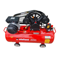 Компрессор Elefant XY2065A-100