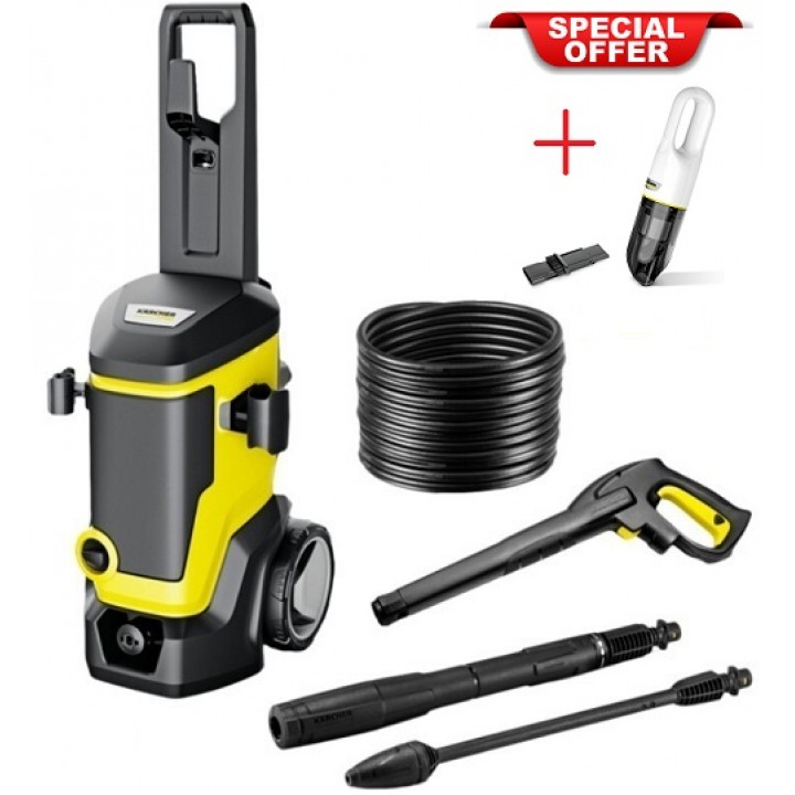 Maşina de curăţat cu înaltă presiune Karcher K 7 WCM (1.317-400.01)