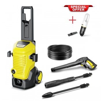 Maşina de curăţat cu înaltă presiune Karcher K 5 WCM (1.324-400.01)