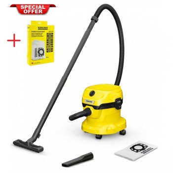 Aspirator industrial Karcher WD 2 Plus V-12/4/18 (1.628-000.01)