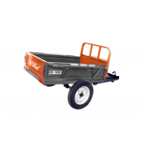 Remorca pentru motobloc TechnoWorker RK 1000